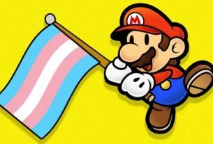 Paper Mario Remake confirma que um dos membros do partido é trans