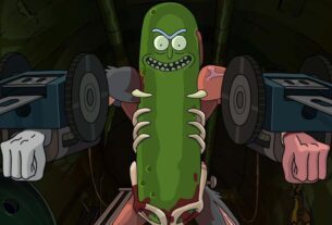 Pickle Rick está vazando personagens do MultiVersus