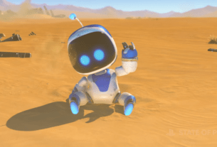 PlayStation anuncia novo jogo Astro Bot