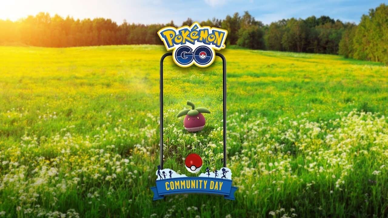 Pokémon Go, maio de 2024, dia da comunidade: Shiny Bounsweet, bônus e muito mais