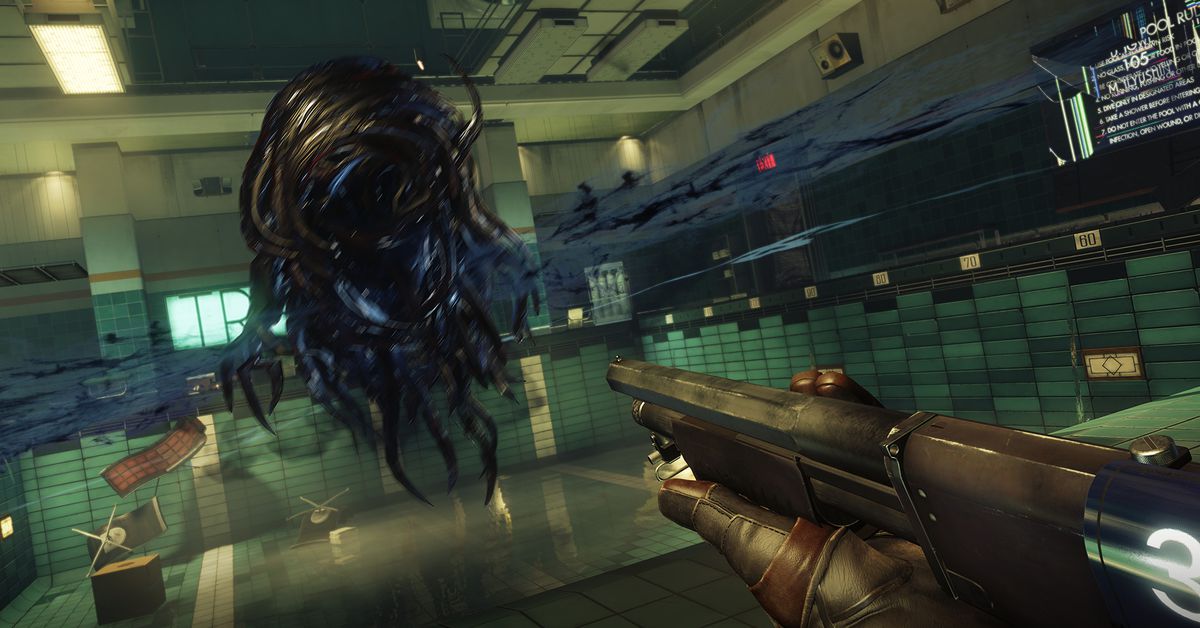 Prey foi a obra-prima do falecido Arkane Austin – e é barato de jogar