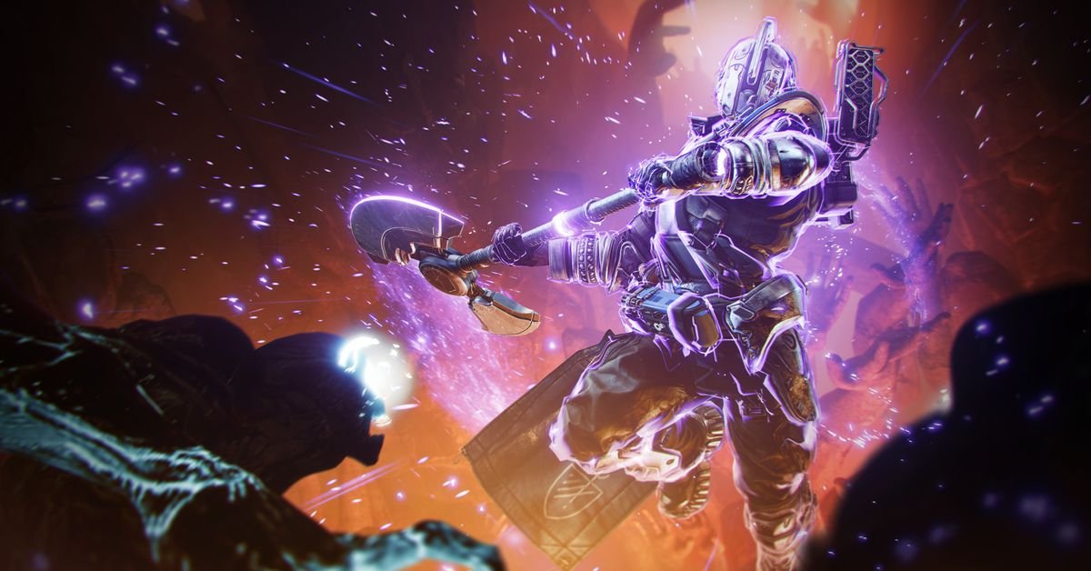 Prismatic parece um grande experimento em Destiny 2: The Final Shape