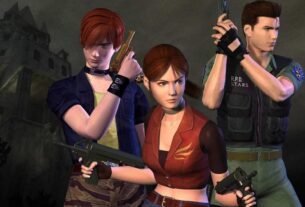 Próximo Resident Evil Remakes supostamente CÓDIGO: Veronica e Zero