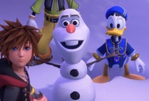 Série Kingdom Hearts chegando ao Steam no próximo mês