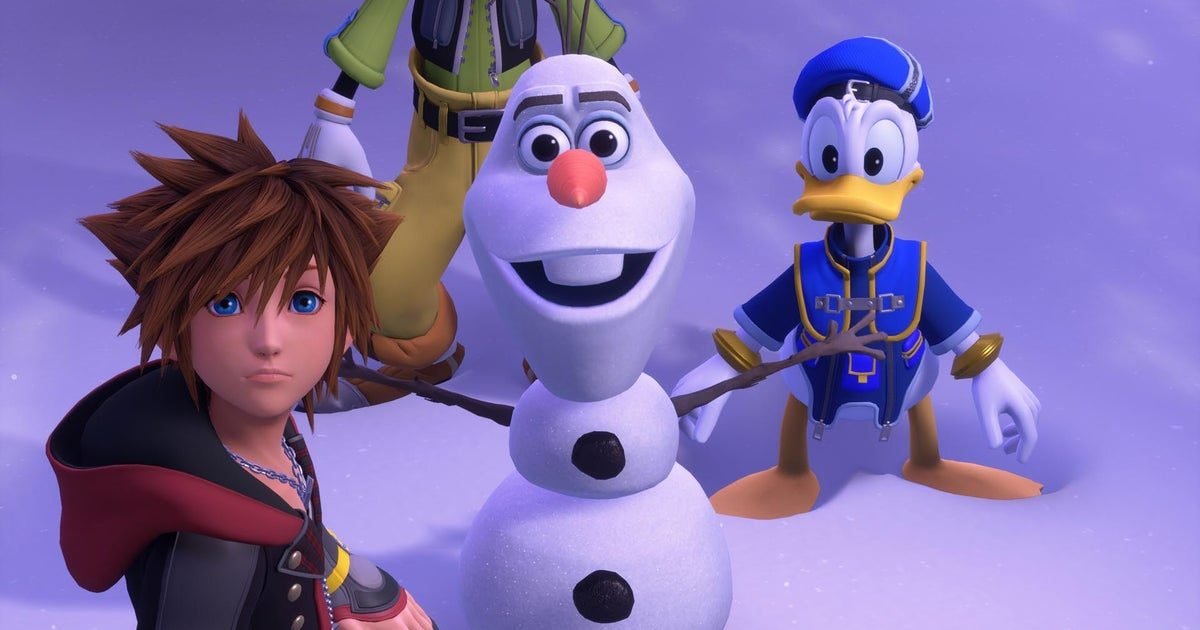 Série Kingdom Hearts chegando ao Steam no próximo mês