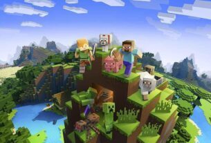 Série animada de Minecraft chegando à Netflix