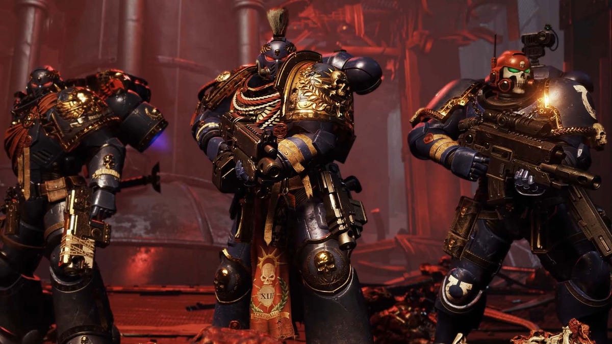 Space Marine 2 pode acabar sendo o melhor jogo de Warhammer de todos os tempos