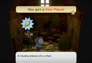 Todas as localizações de Star Piece em Paper Mario: Thousand Year Door