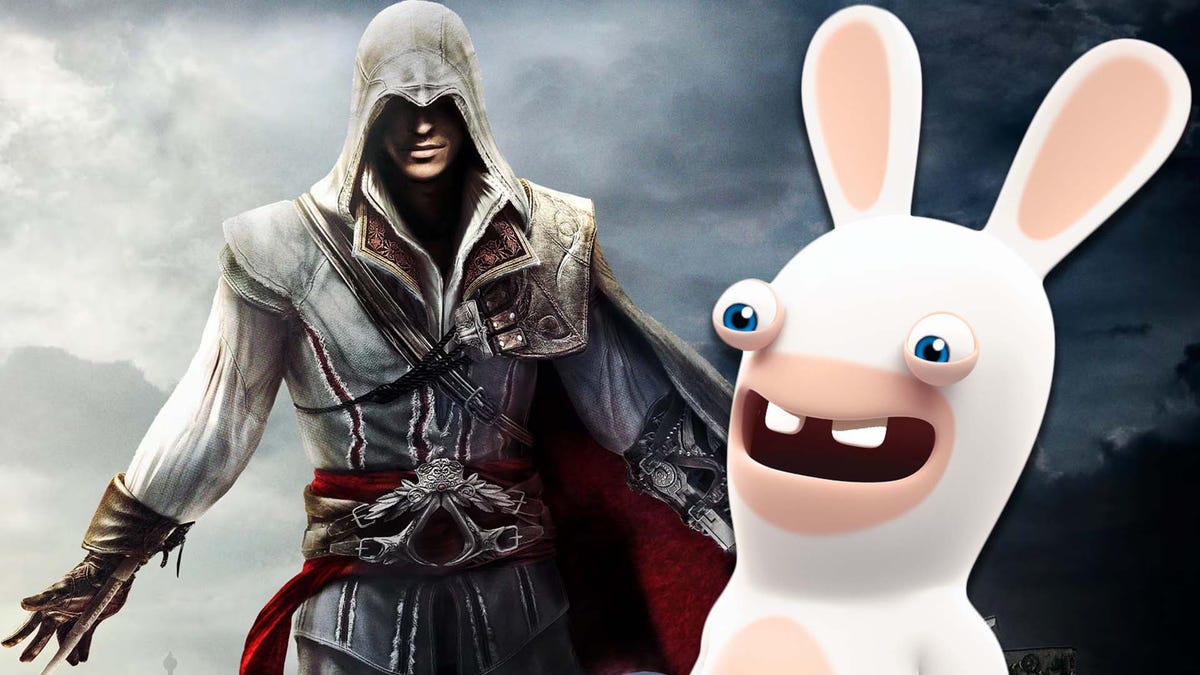 Vazamento mostra Assassin’s Creed e Rabbids chegando ao XDefiant