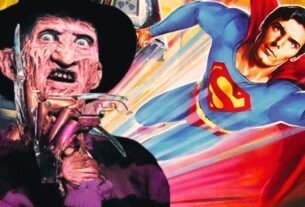 Você não tem ideia de quão perto chegamos do filme do Superman de Wes Craven