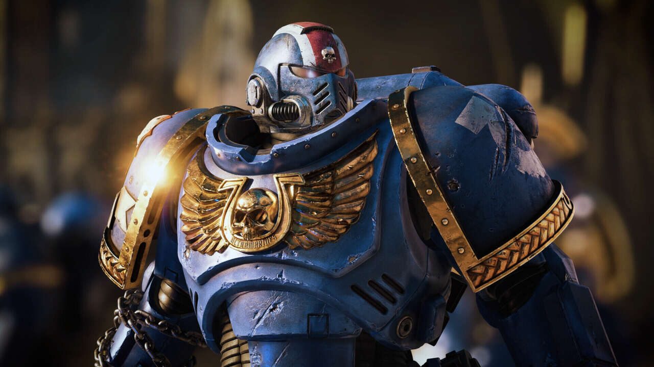 Warhammer 40.000: Space Marine 2 não terá microtransações