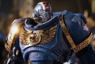 Warhammer 40K: Space Marine 2 incluirá um modo PvP de acordo com o vazamento deste livro de arte