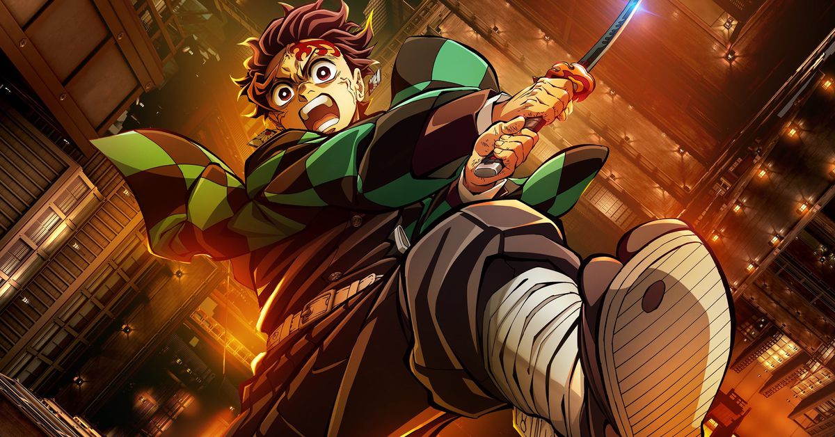 O arco final de Demon Slayer será uma trilogia de filmes — aqui está o trailer