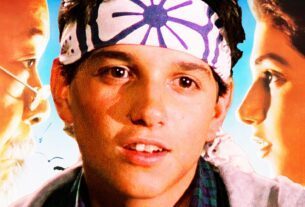 40 anos depois, o Karate Kid agora é maior do que eu jamais pensei que seria