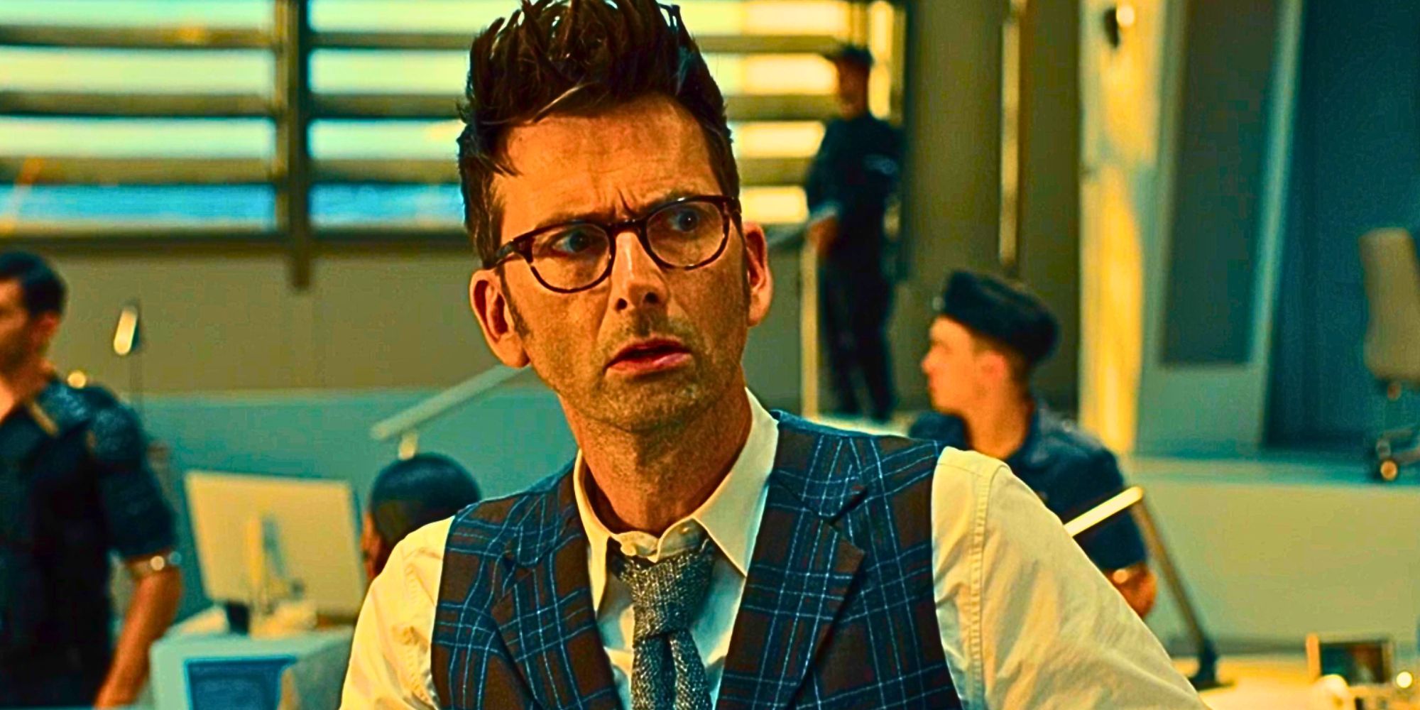 5 semelhanças inesperadas entre meus personagens favoritos de David Tennant