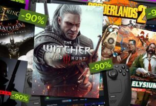 A promoção de verão do Steam inclui algumas das maiores ofertas de todos os tempos