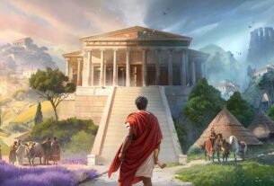 Anno 117: Pax Romana levará o construtor de cidades econômicas à Roma antiga no próximo ano