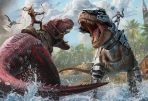 Ark: Survival Ascended é o jogo Unreal Engine 5 pior otimizado que vimos no console