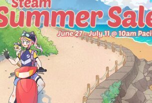 As melhores ofertas de jogos da Steam Summer Sale de 2024