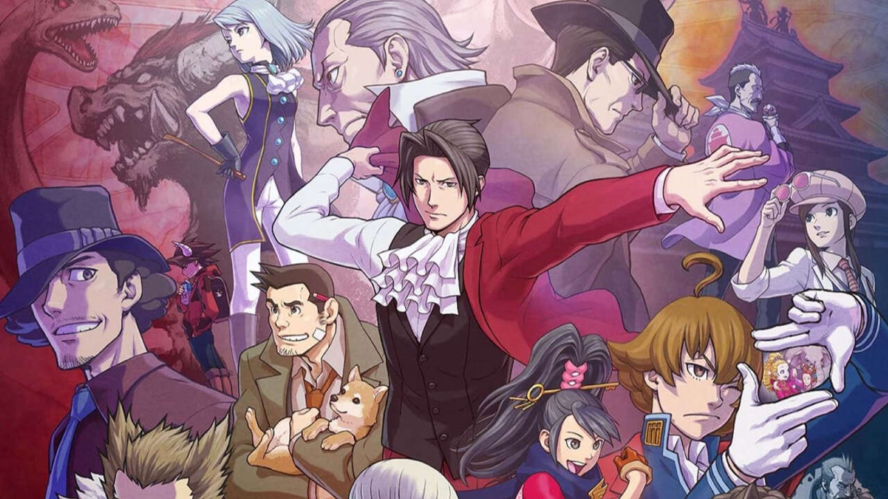 As pré-encomendas da coleção Ace Attorney Investigations incluem faixas musicais exclusivas do jogo