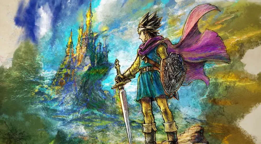 As pré-encomendas do Dragon Quest 3 HD-2D estão ativas – bônus, ofertas e muito mais