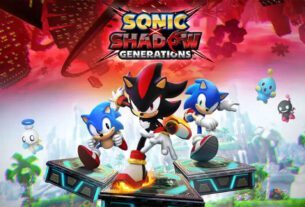 As pré-encomendas do Sonic X Shadow Generations estão ativas, inclui o diário do Doutor Robotnik