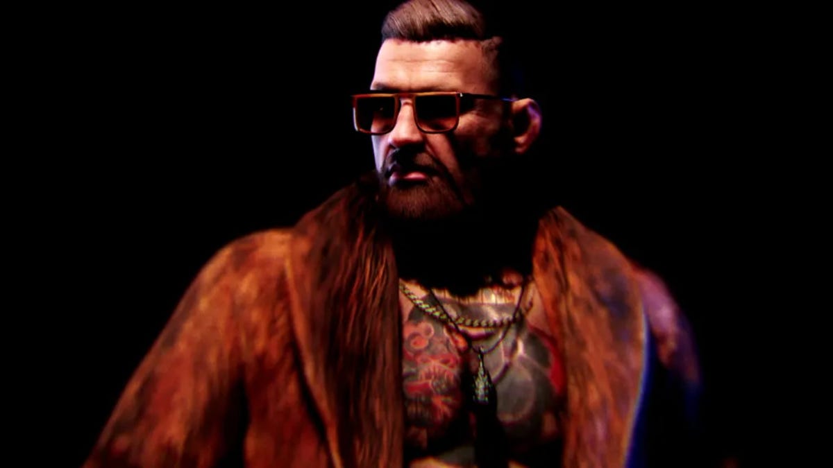 Atualização do Hitman permite que você mate Conor McGregor