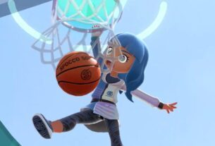 Basquete chegando ao Nintendo Switch Sports como uma atualização gratuita