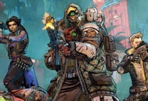 Borderlands 3 é o grande jogo PS Plus de julho de 2024