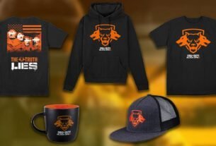 Call Of Duty oficial: Black Ops 6 Merch já está disponível