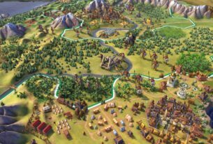 Civilization 7 aparentemente vaza antes da revelação oficial