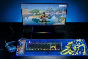 Compre o novo teclado, mouse e headset Razer com tema Fortnite antes que acabem