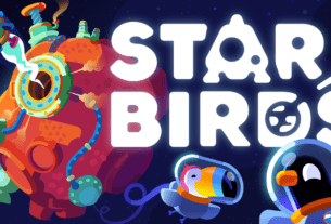 Desenvolvedor Dorfromantik revela novo jogo espacial Star Birds