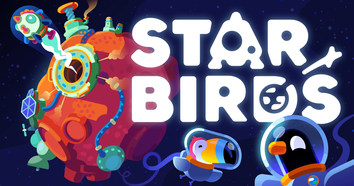 Desenvolvedor Dorfromantik revela novo jogo espacial Star Birds