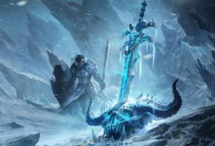 Diablo Immortal está recebendo um crossover de WoW, com Frostmourne como prêmio