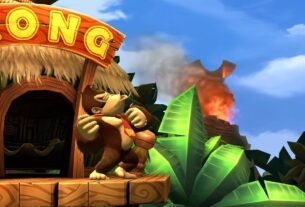 Donkey Kong Country Returns HD chegando ao Nintendo Switch