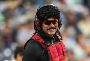 Dr Disrespect perde patrocinador em meio a relatos de que ele enviou uma mensagem a um menor