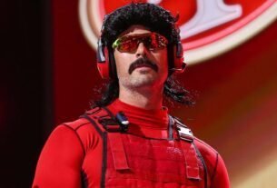 Dr Disrespect responde a alegações sobre 'sexting' menor