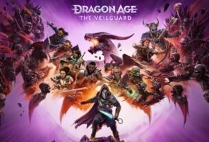 Dragon Age: The Veilguard primeiro visual revela companheiros e personagem favorito dos fãs que retorna