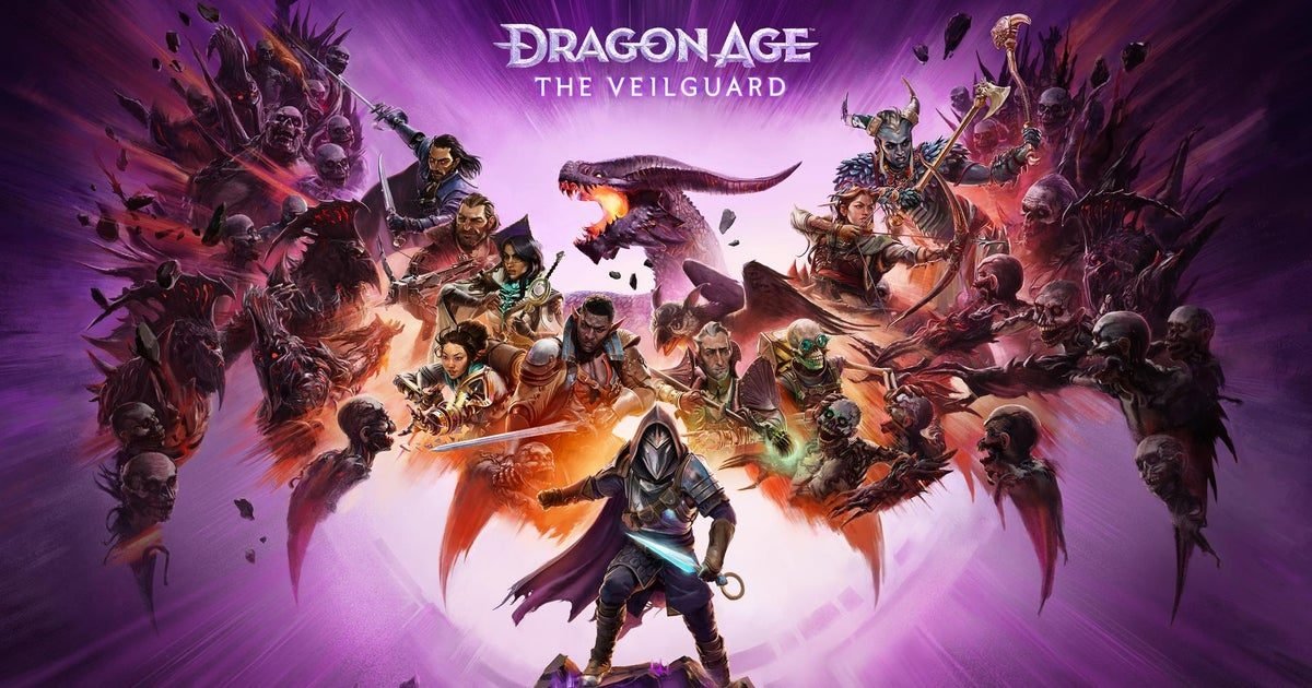 Dragon Age: The Veilguard primeiro visual revela companheiros e personagem favorito dos fãs que retorna