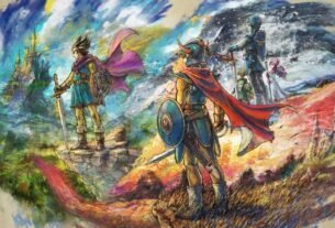 Dragon Quest 1 e 2 estão recebendo remakes em HD-2D