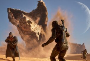 Dune: Awakening, jogabilidade e detalhes da história emergem do desenvolvedor Funcom