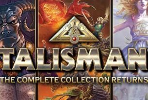 Economize $ 152 na coleção completa Talisman na Humble