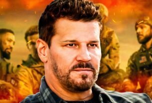 Estou muito preocupado com Jason In SEAL Team, temporada 7 de David Boreanaz