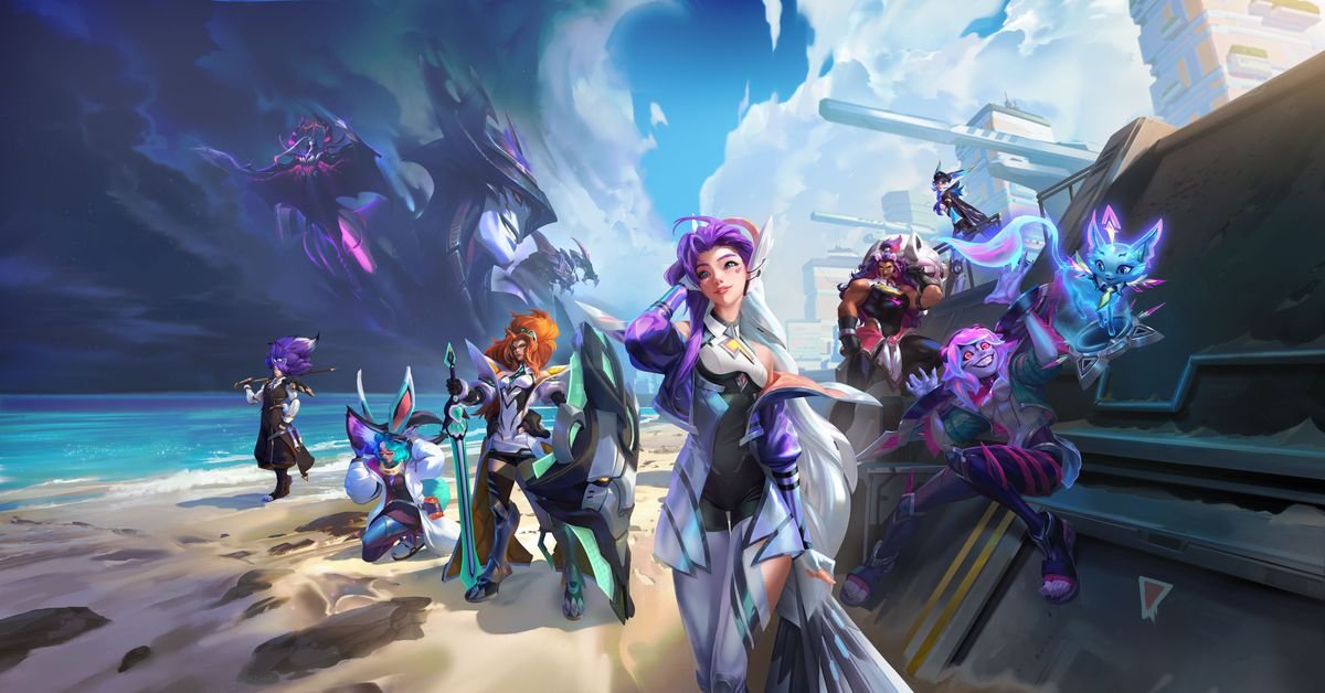 Evento de verão de 2024 de League of Legends, Operation: Anima Squad, revelado