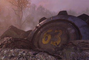 Fallout 76 - Como iniciar a missão do Vault 63 em Skyline Valley