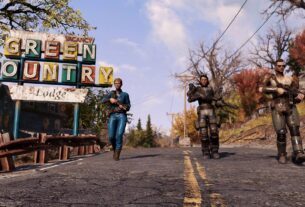 Fallout 76 finalmente triunfante – e há mais por vir