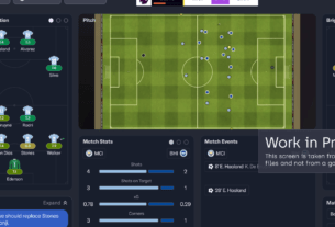 Football Manager 25 para remover a caixa de entrada, capacidade de martelar “Exigir mais” sempre que você estiver perdendo