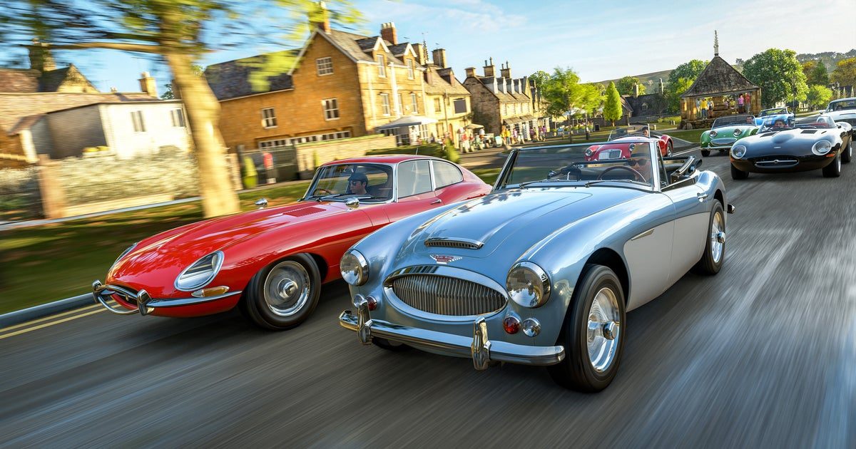 Forza Horizon 4 será removido do Xbox e PC