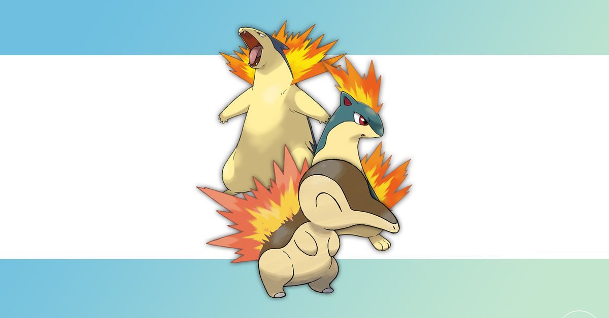 Guia clássico do Dia da Comunidade Pokémon Go Cyndaquil